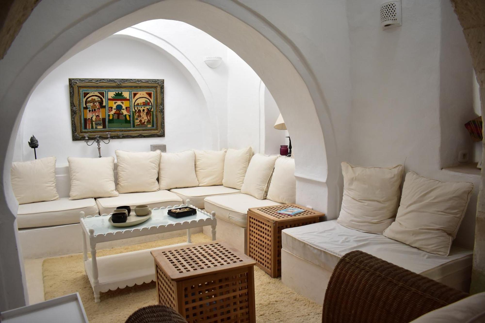 Apartament Dar Shams Erriadh Zewnętrze zdjęcie